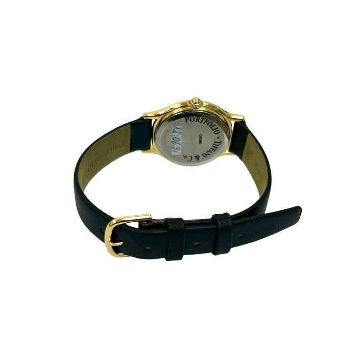 watches tiffany portfolio