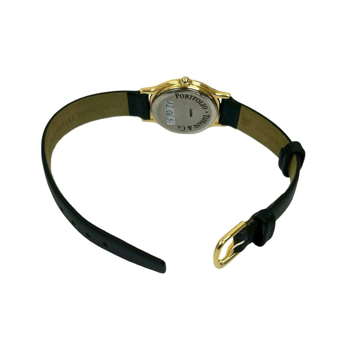 watches tiffany portfolio