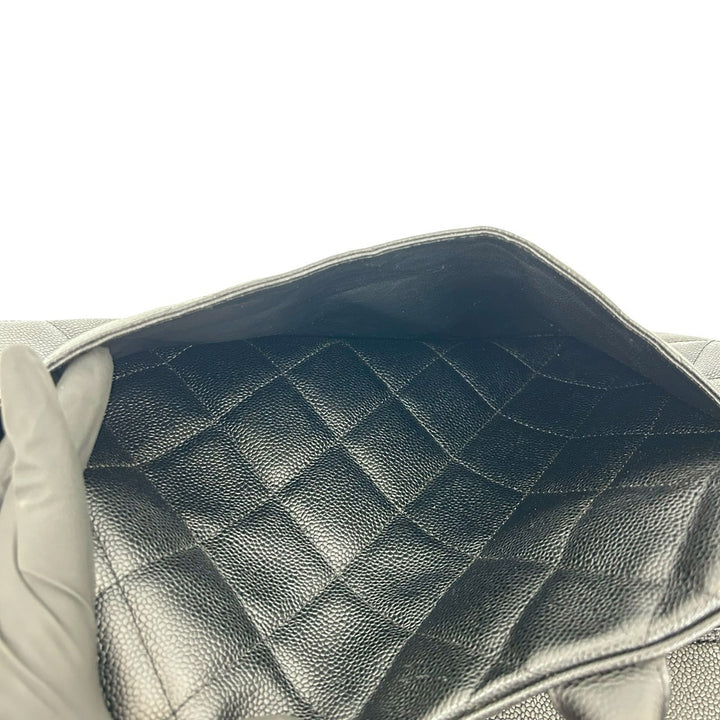 boston bag chanel
