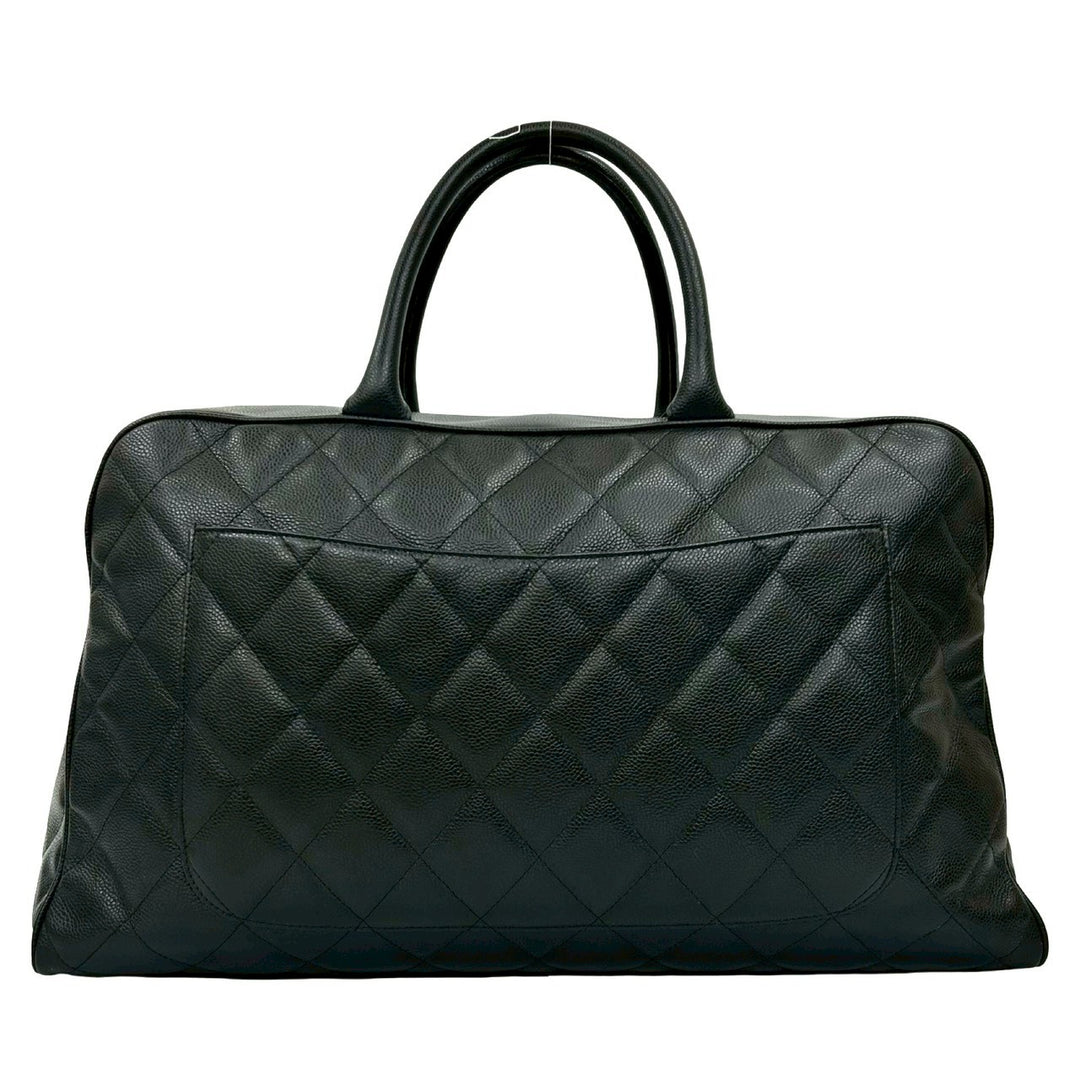 boston bag chanel