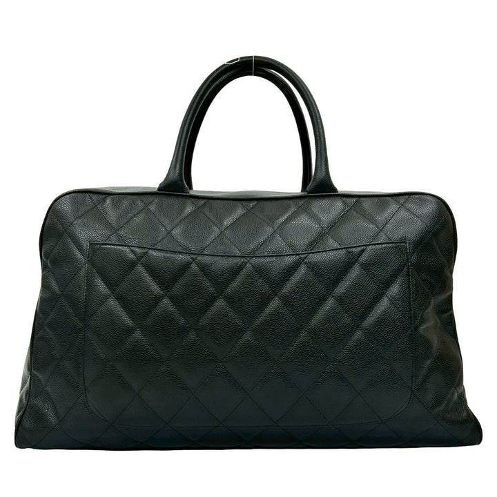 boston bag chanel