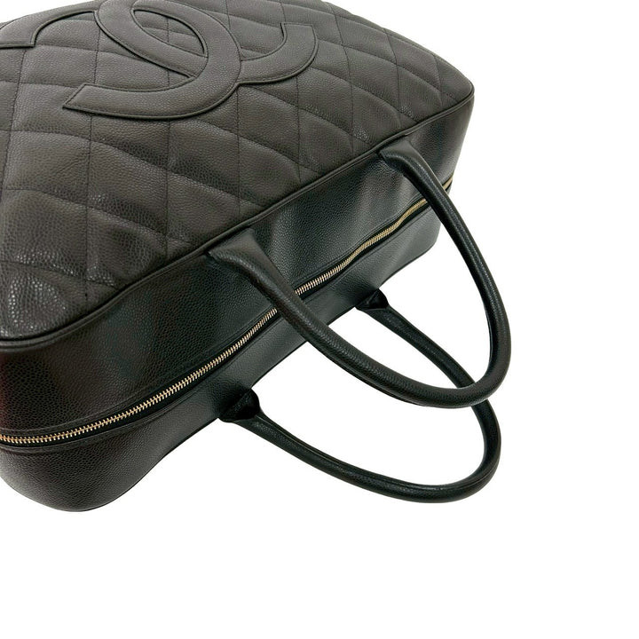 boston bag chanel