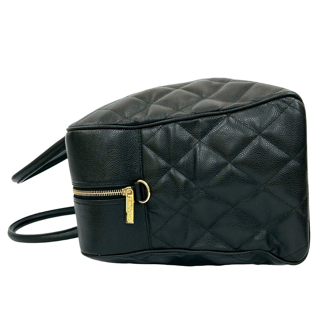 boston bag chanel