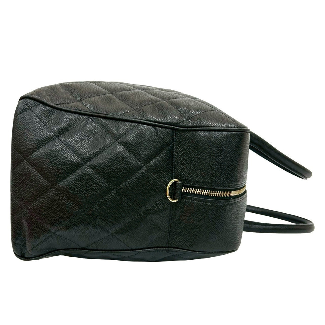 boston bag chanel