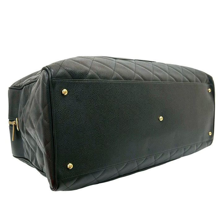 boston bag chanel