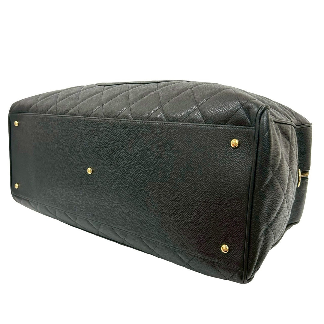 boston bag chanel