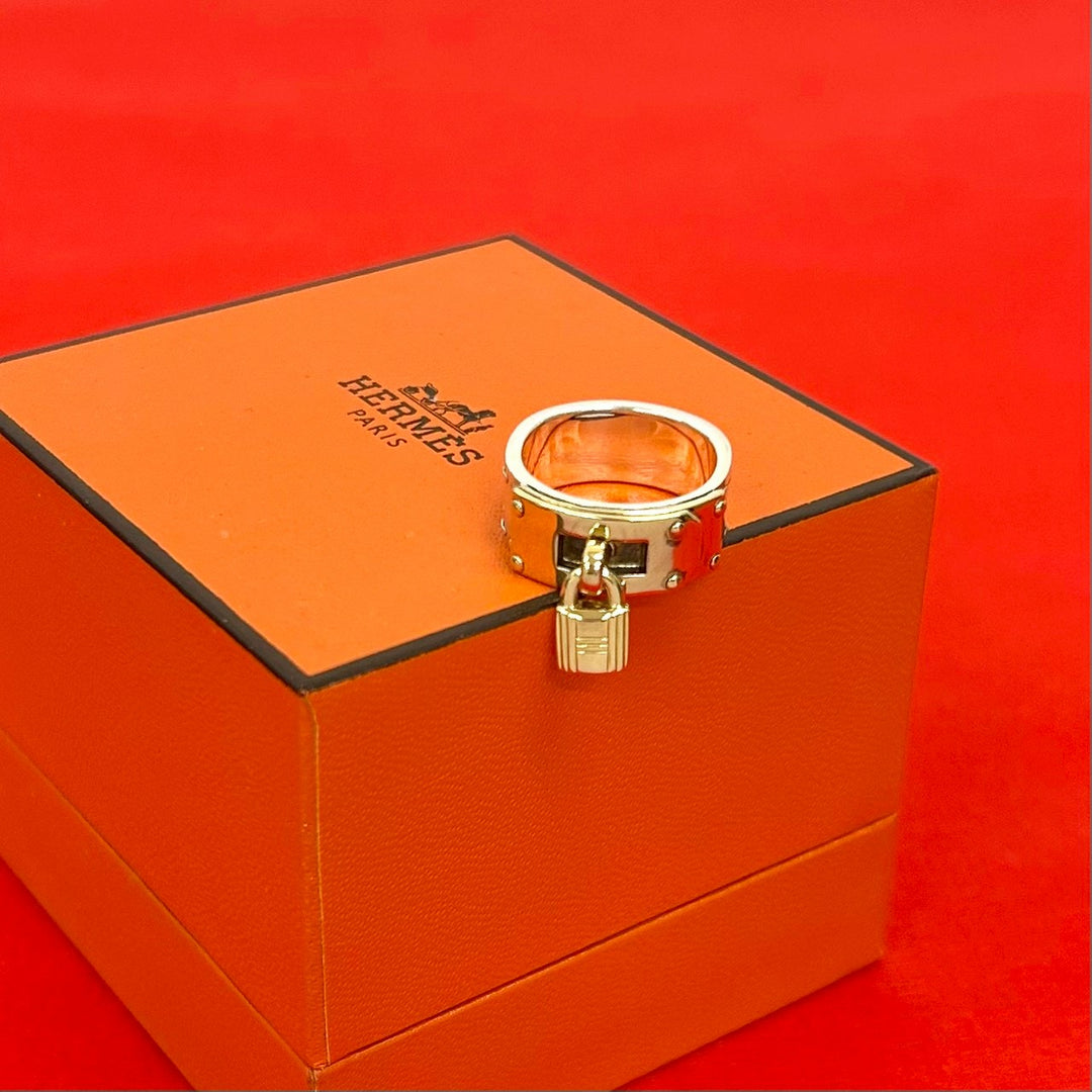 Rings Hermes Kelly Ring