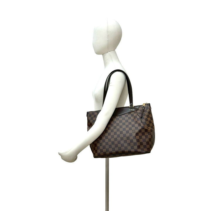 Tote bag Louis Vuitton Westminster GM