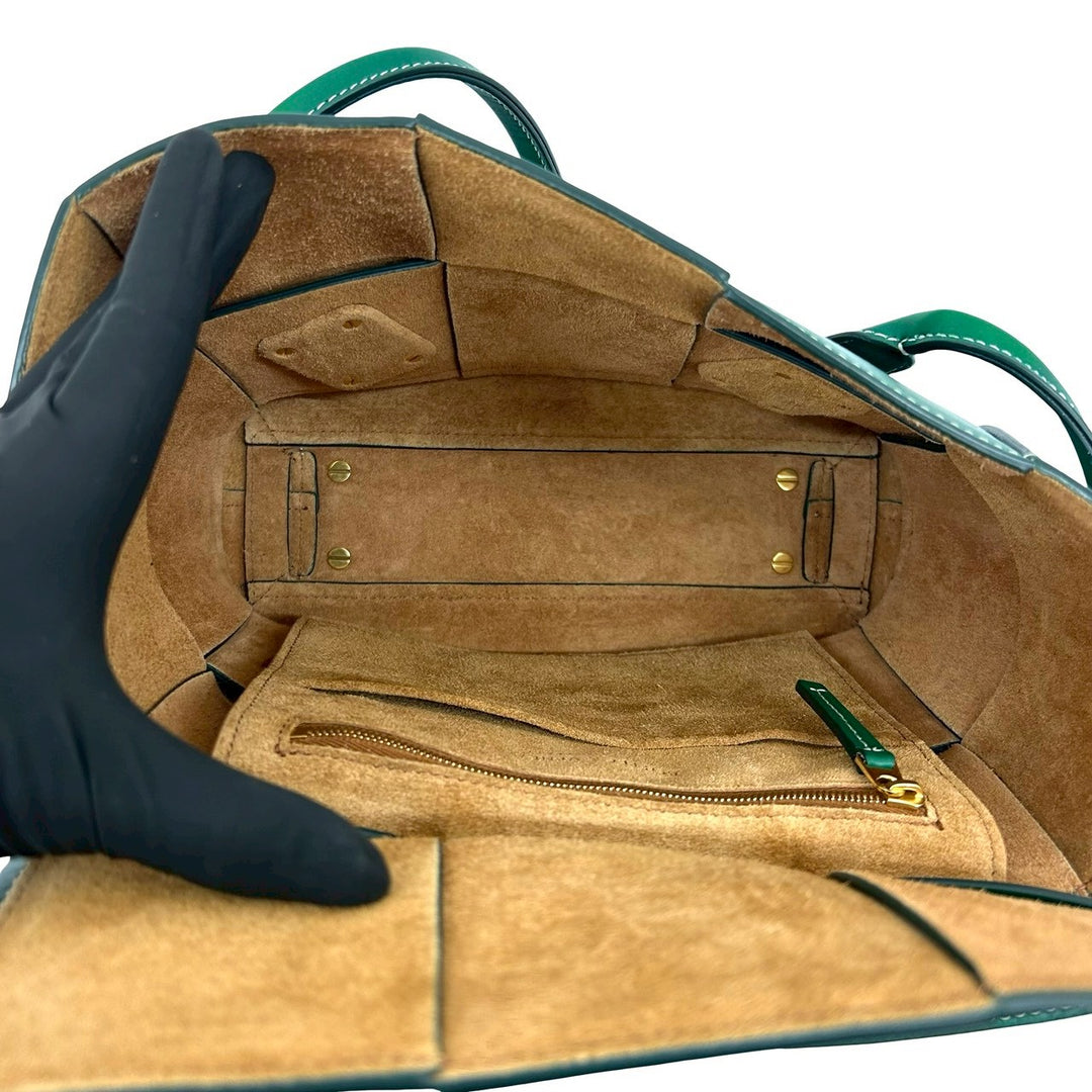 tote bag bottega veneta arco