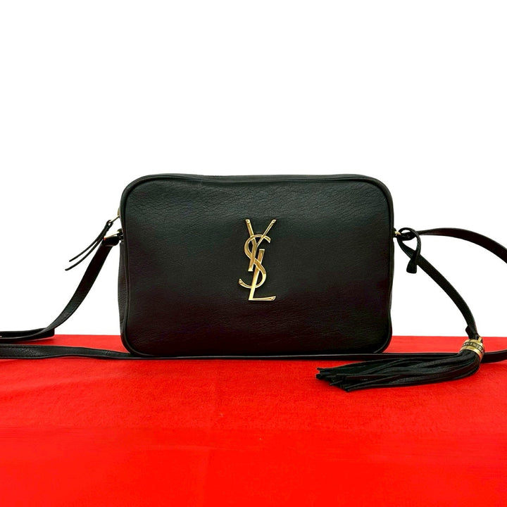 shoulder bag saint laurent paris