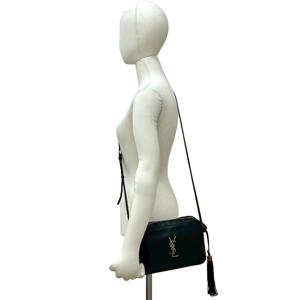 shoulder bag saint laurent paris