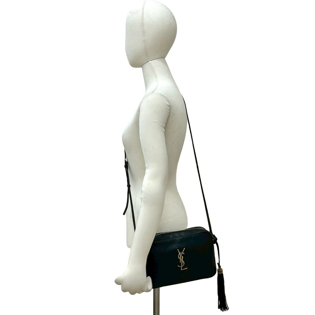 shoulder bag saint laurent paris