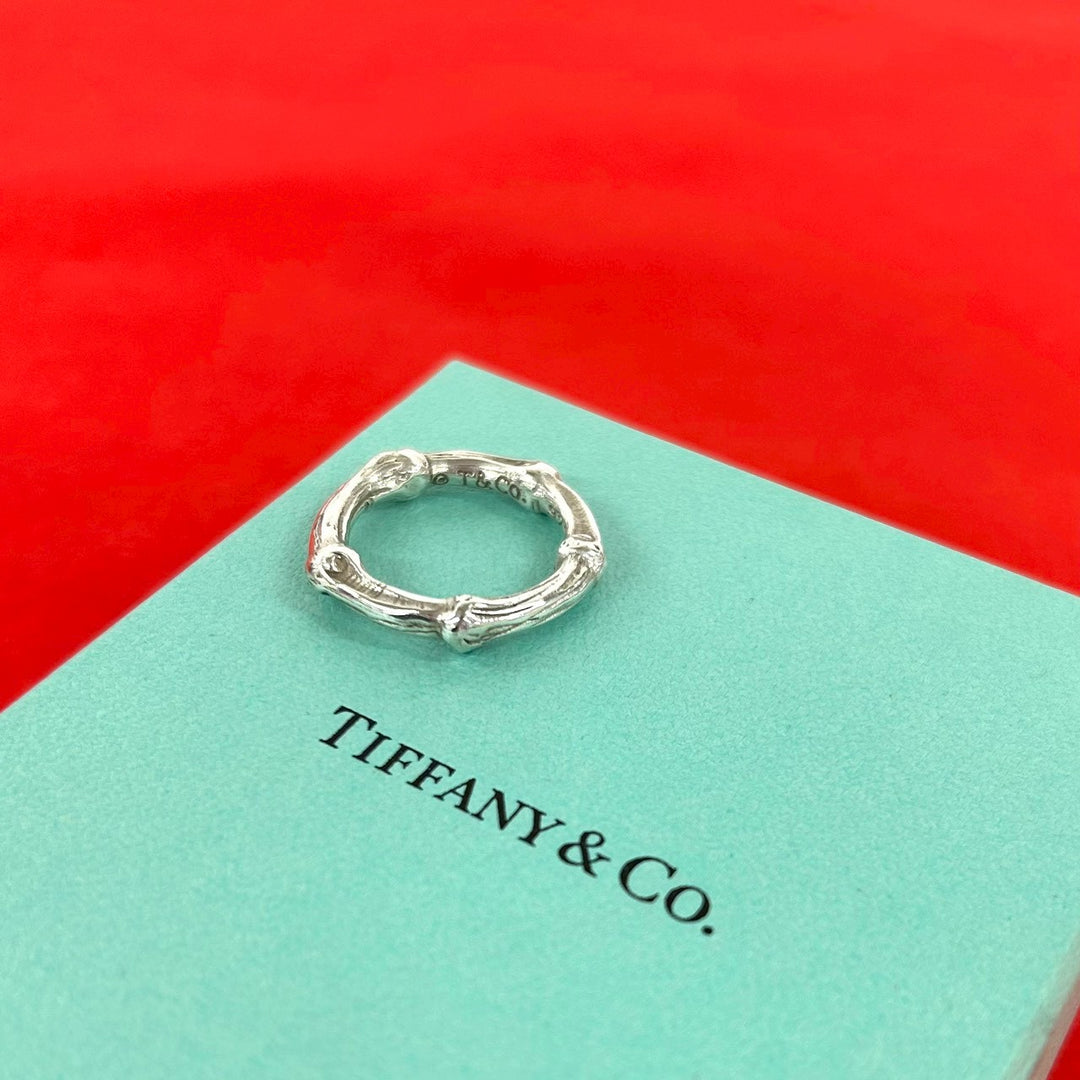 Rings Tiffany Bamboo