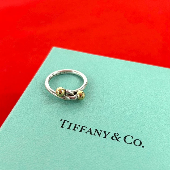 Rings Tiffany Love Knot Ring