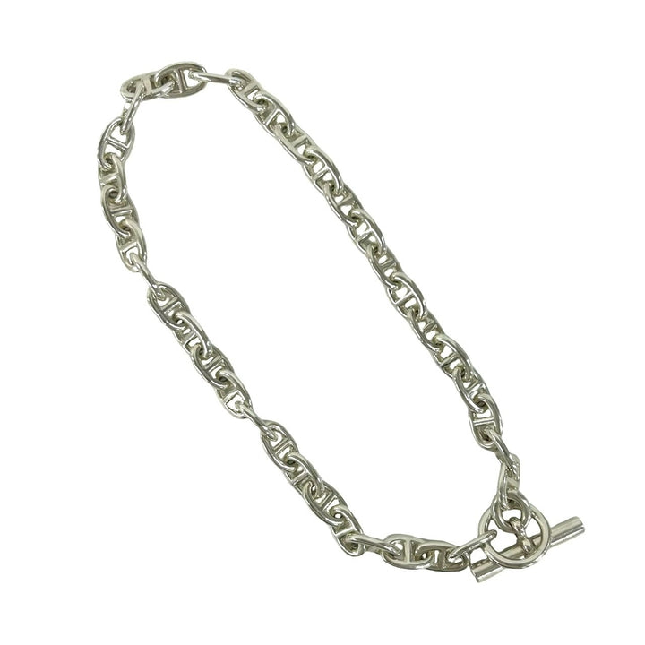 Necklace Hermes Chaine d'Ancre MM 36 frames Margiela period
