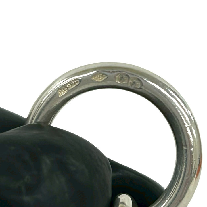 Necklace Hermes Chaine d'Ancre MM 36 frames Margiela period