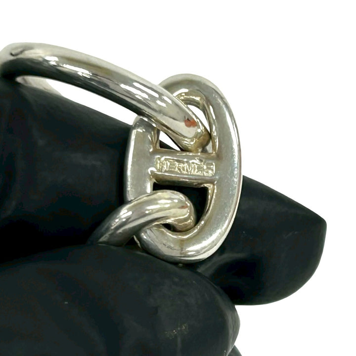 Necklace Hermes Chaine d'Ancre MM 36 frames Margiela period
