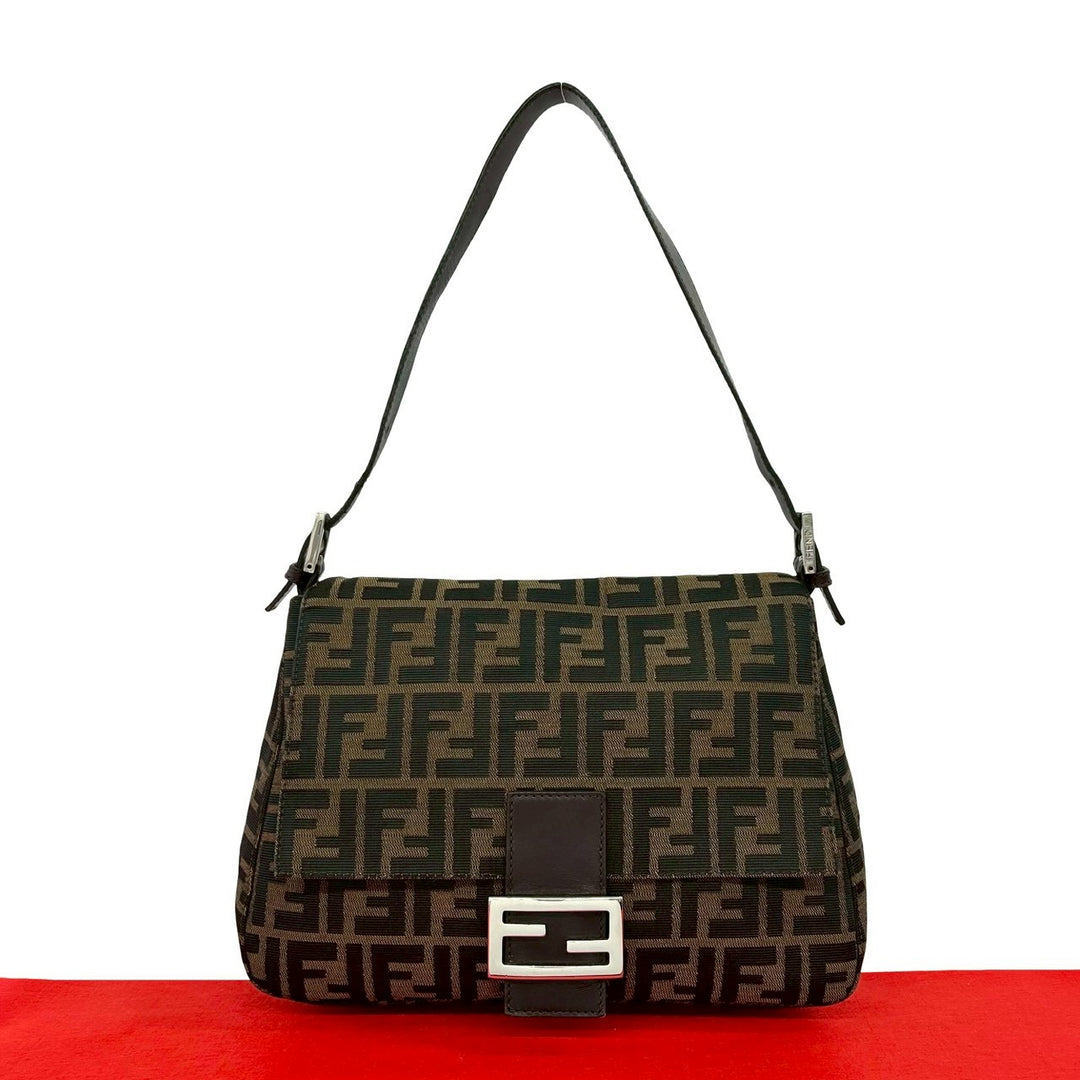 shoulder bag fendi mamma bucket