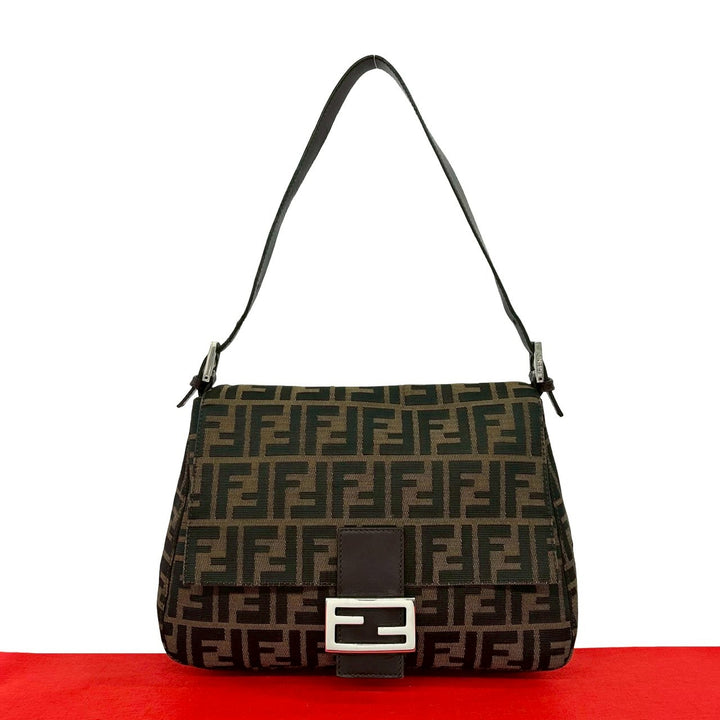 shoulder bag fendi mamma bucket