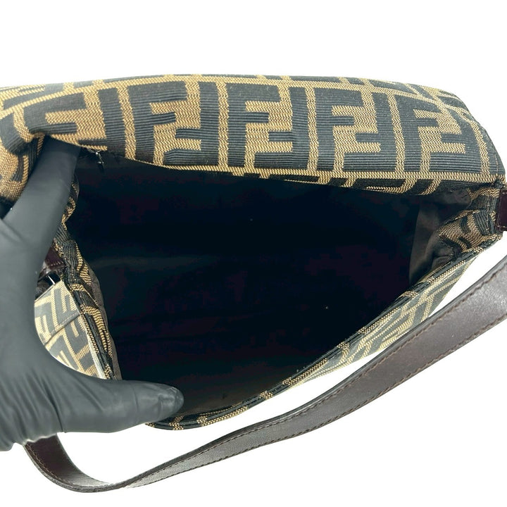 shoulder bag fendi mamma bucket