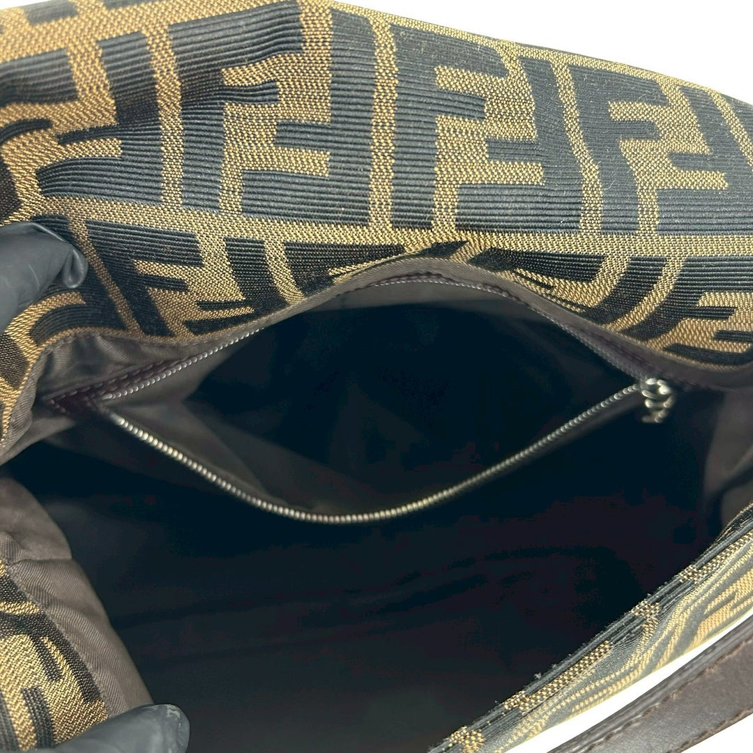 shoulder bag fendi mamma bucket
