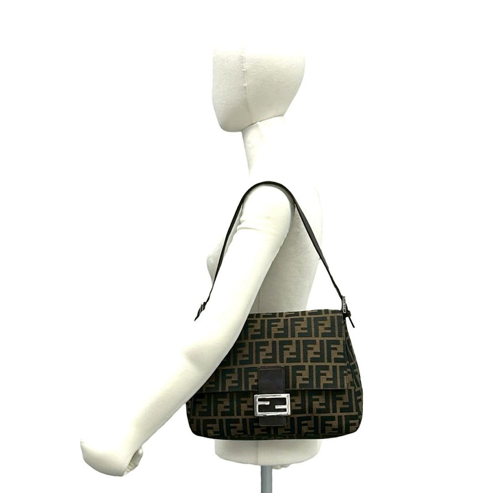 shoulder bag fendi mamma bucket