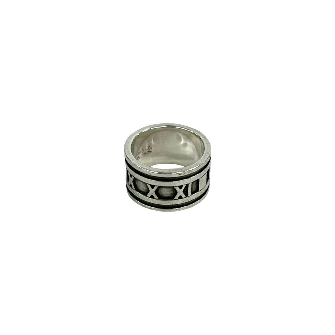 Rings Tiffany Wide Atlas Ring