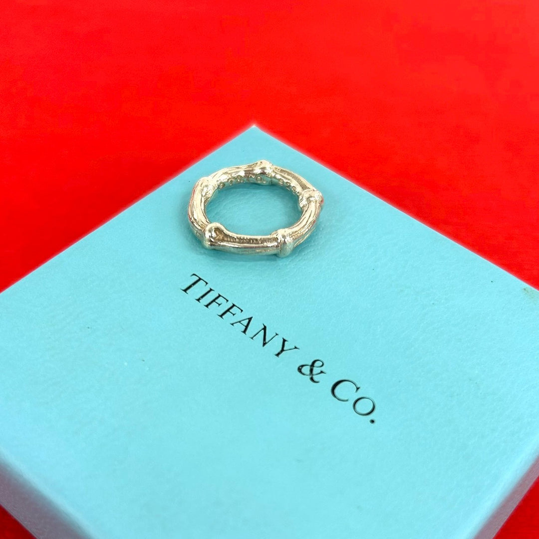 Rings Tiffany Bamboo