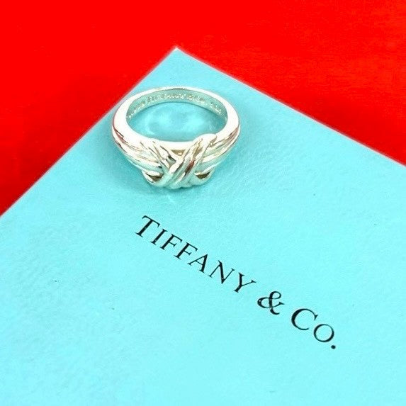 Rings Tiffany Signature Ring