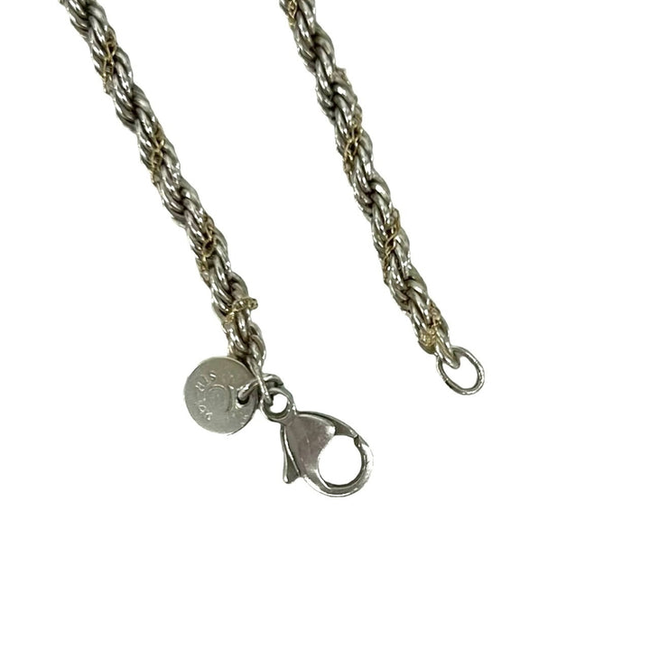 blurRubbingTiffany Twisted Rope