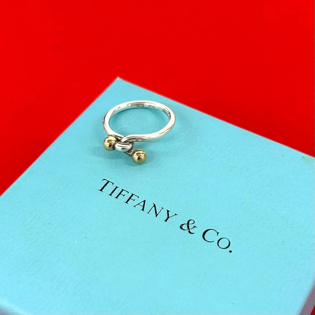 Rings Tiffany Love Knot Ring
