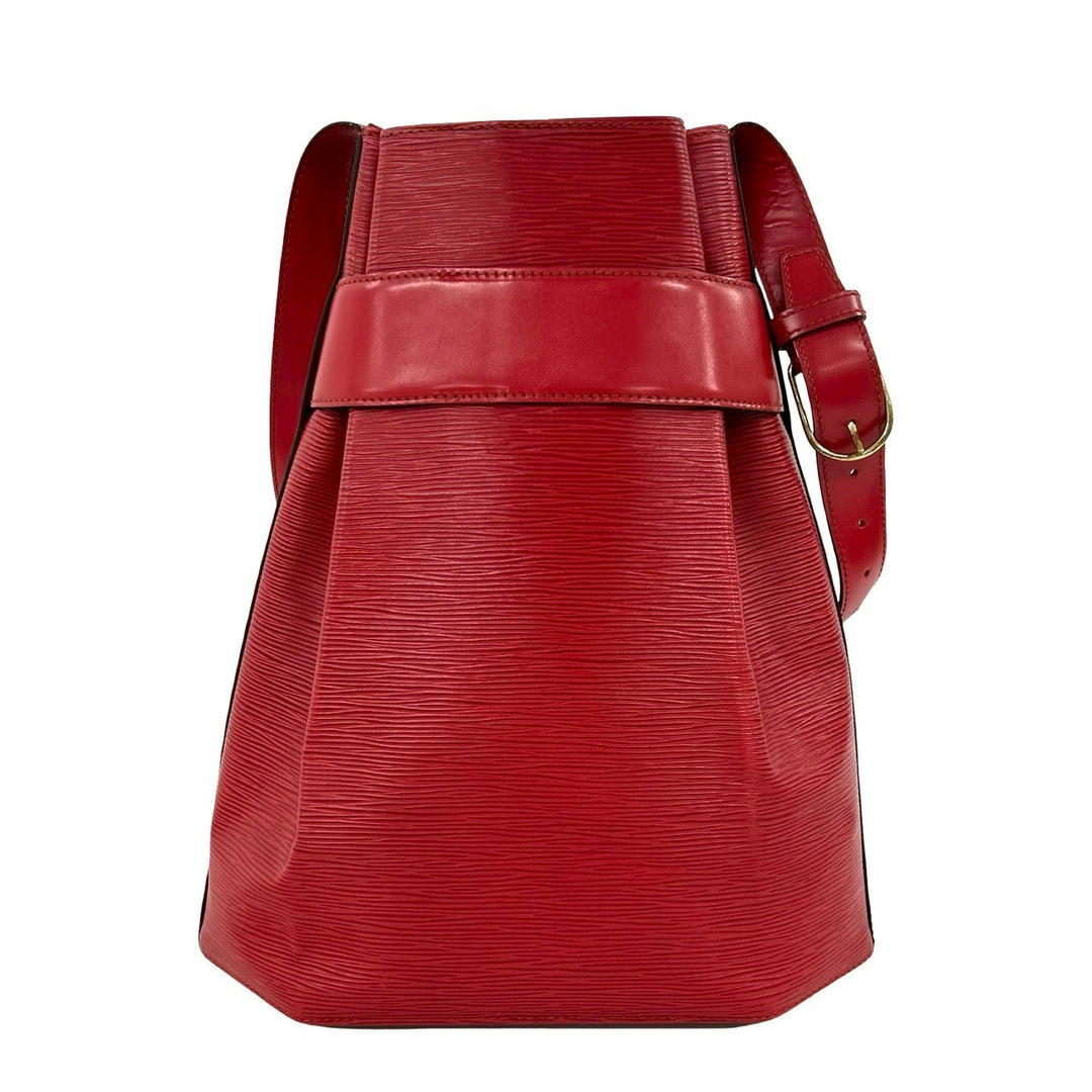 shoulder bag louis vuitton sac de paul