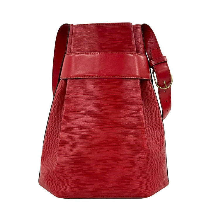 shoulder bag louis vuitton sac de paul