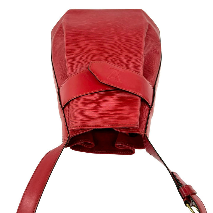 shoulder bag louis vuitton sac de paul