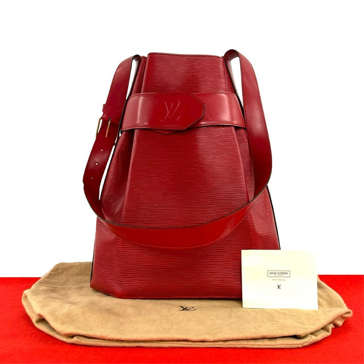 shoulder bag louis vuitton sac de paul