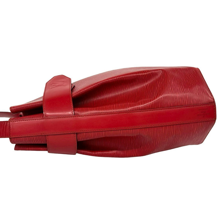 shoulder bag louis vuitton sac de paul