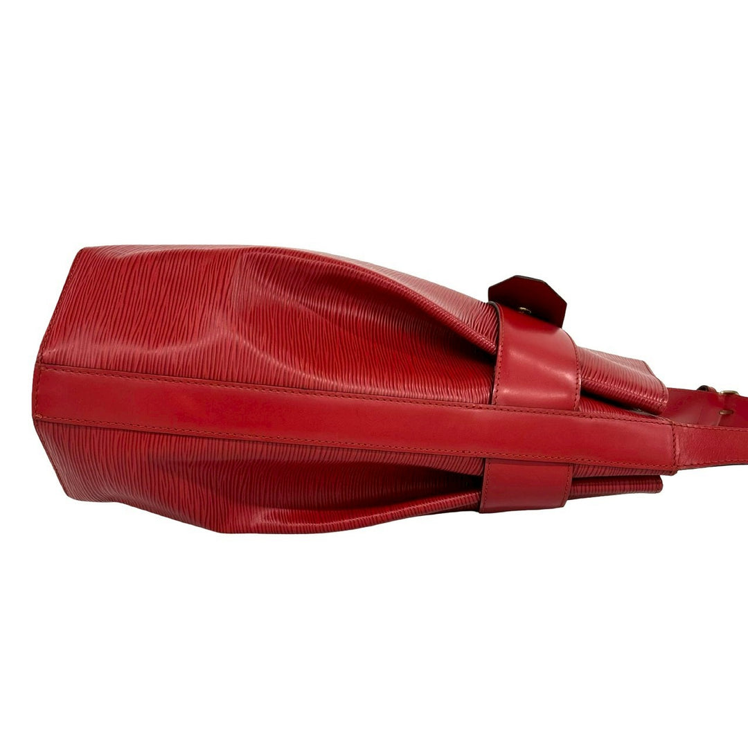 shoulder bag louis vuitton sac de paul