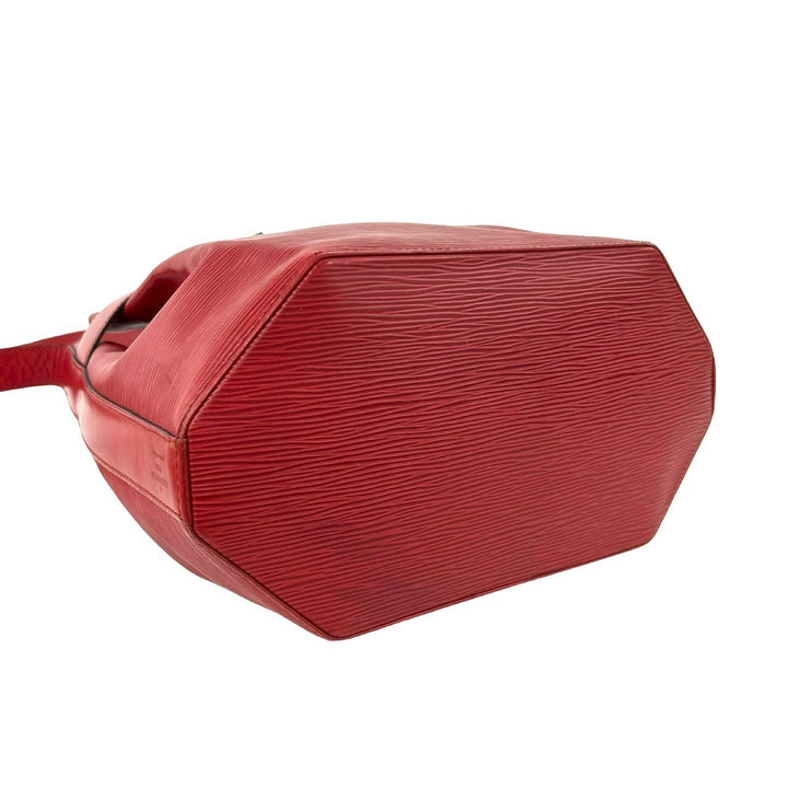 shoulder bag louis vuitton sac de paul