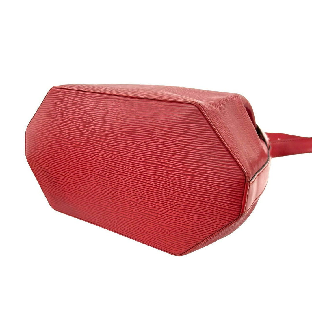shoulder bag louis vuitton sac de paul
