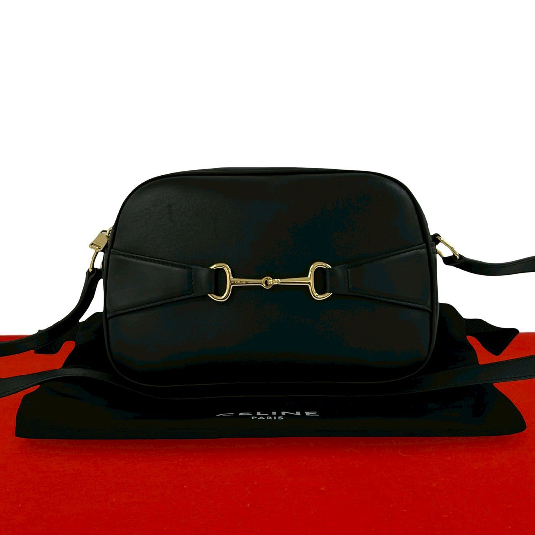 ショルダーバッグ セリーヌ クレシー スモール カメラバッグ