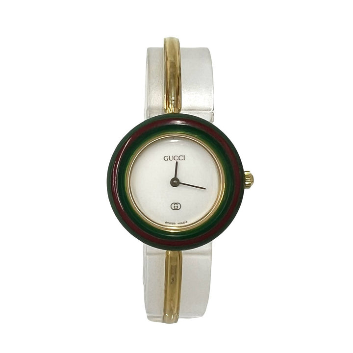 watch gucci change bezel