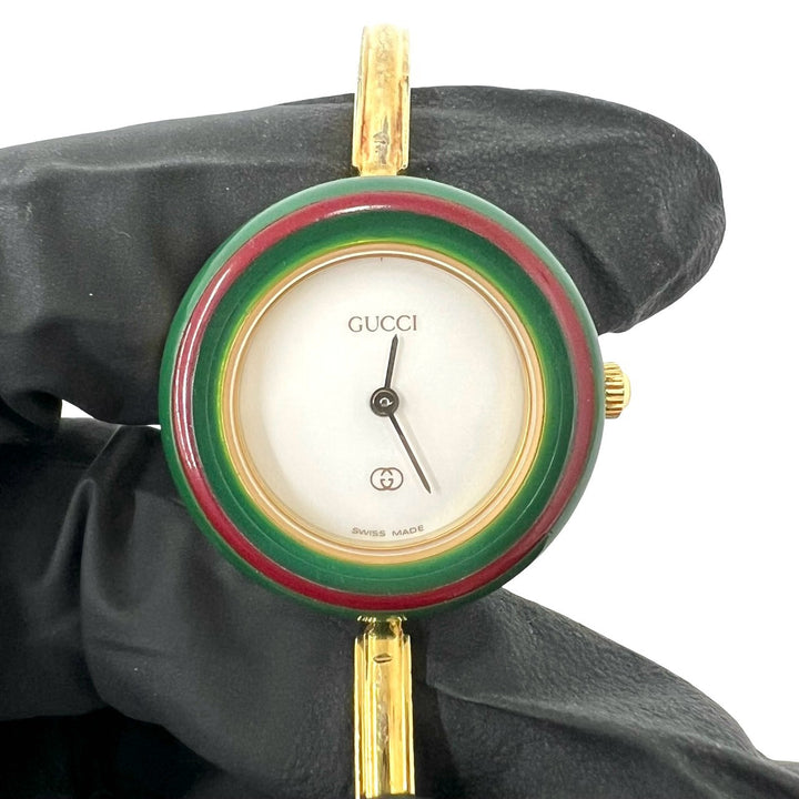 watch gucci change bezel