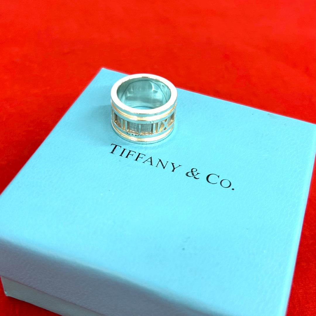 Rings Tiffany Wide Atlas Ring