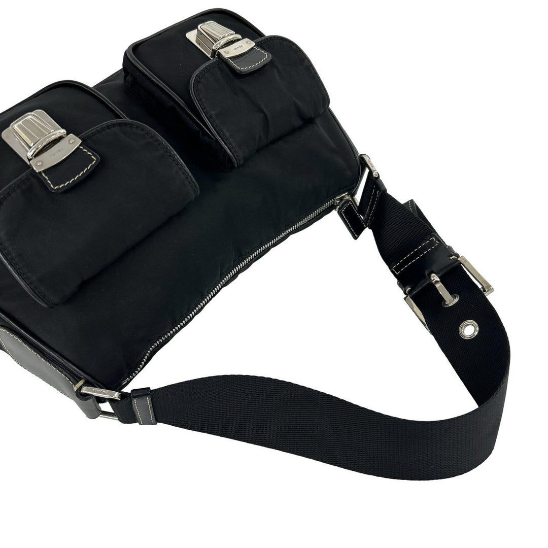 shoulder bag prada