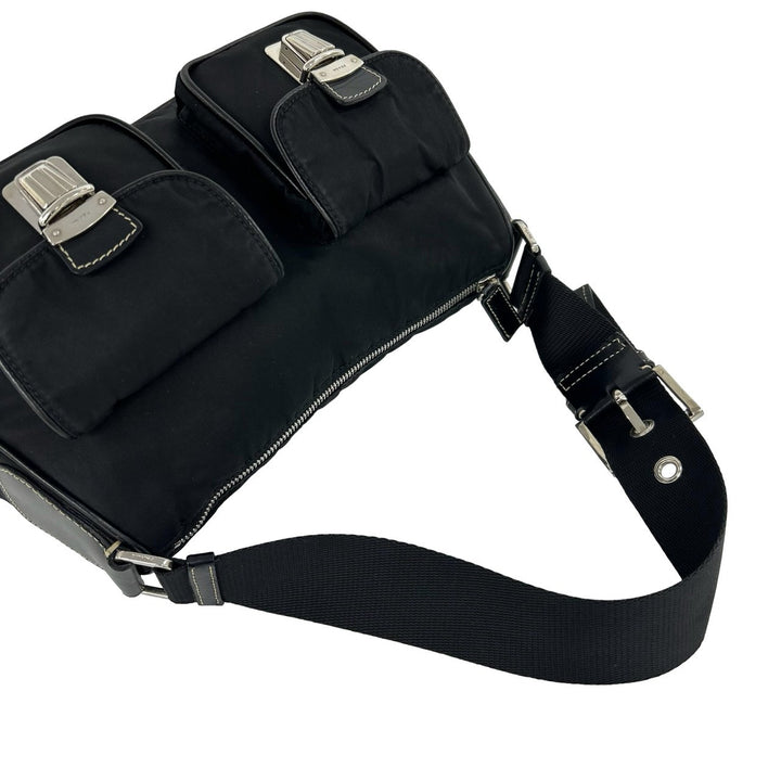 shoulder bag prada