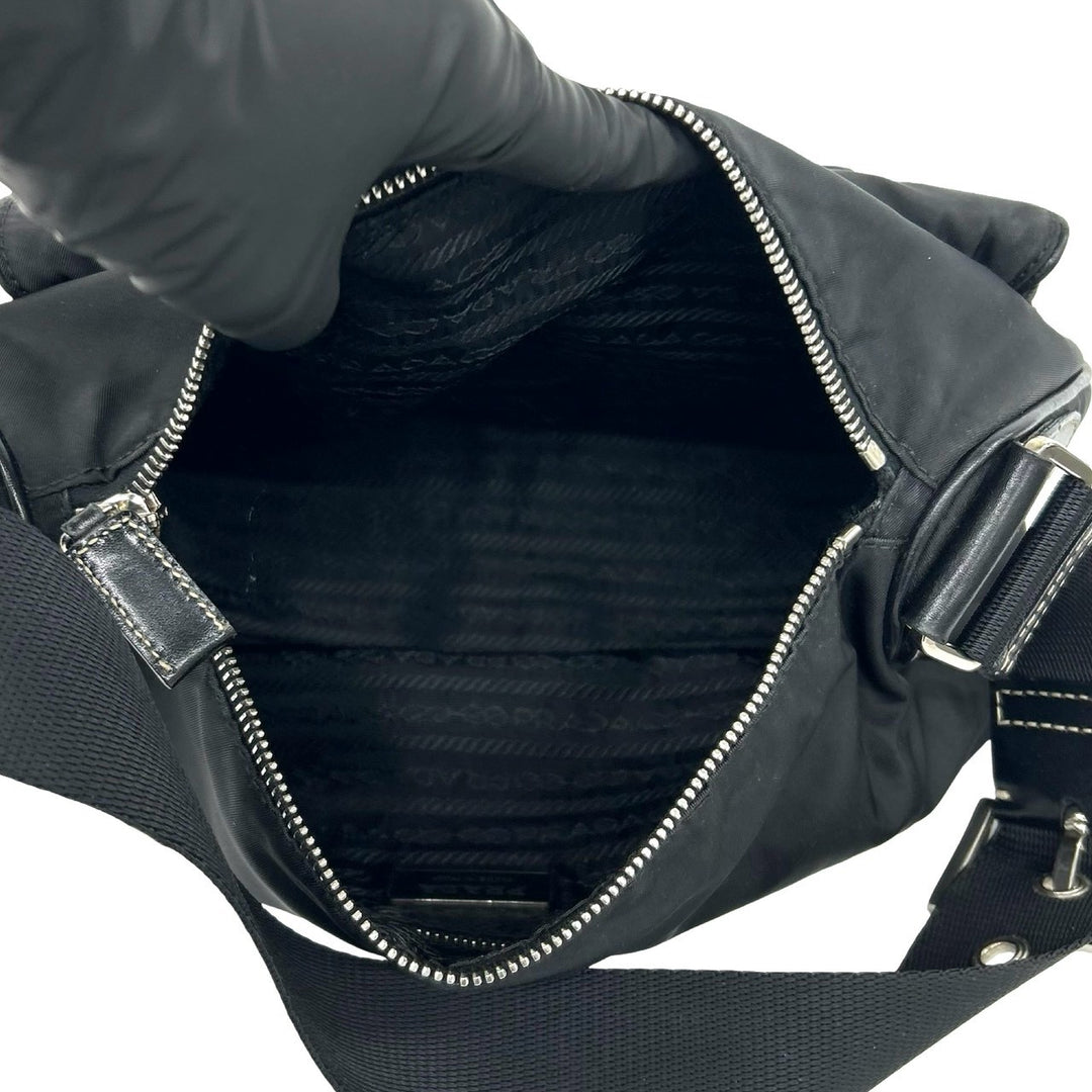 shoulder bag prada