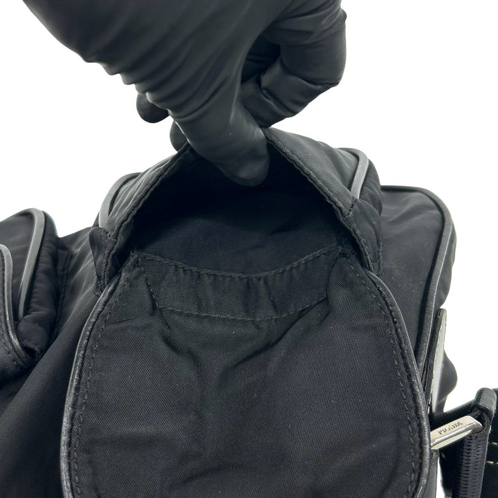 shoulder bag prada