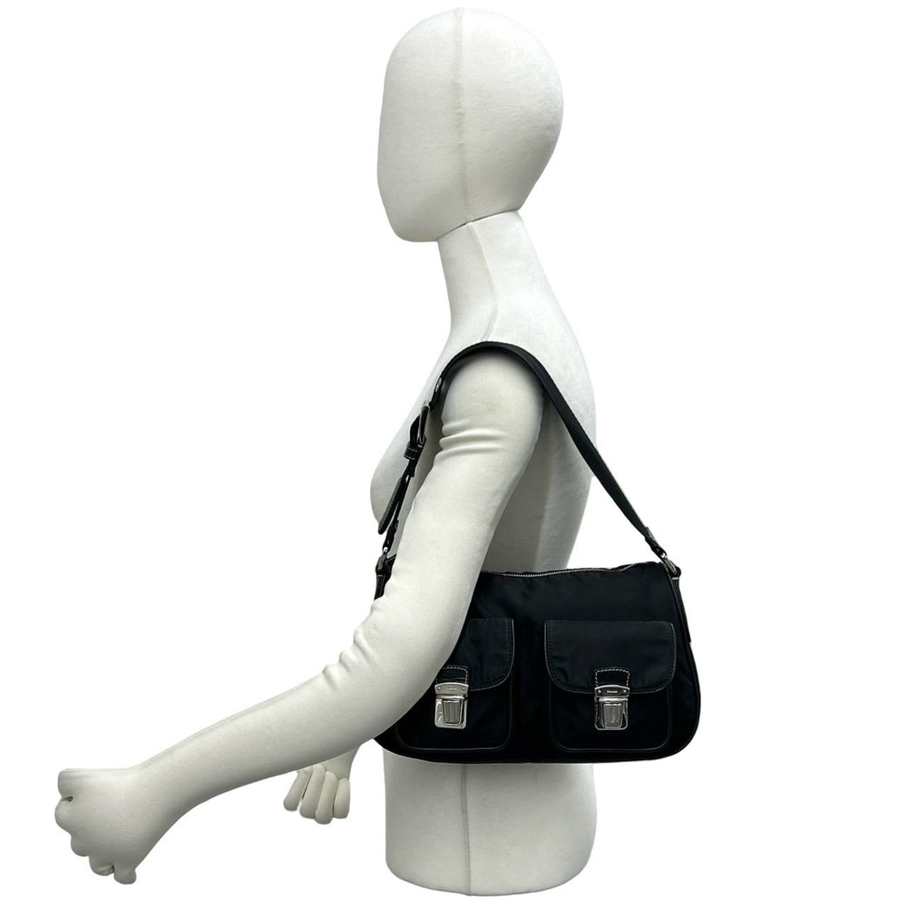 shoulder bag prada