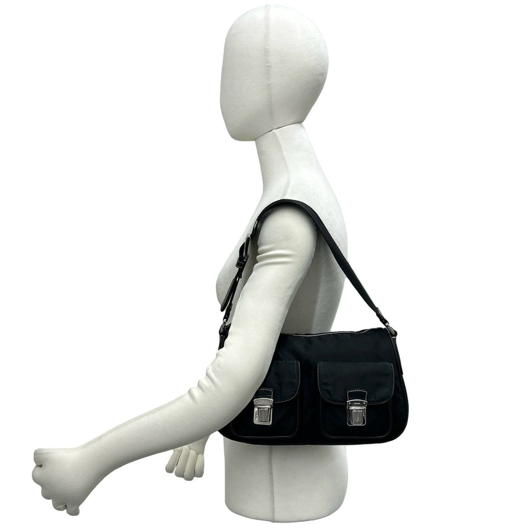 shoulder bag prada