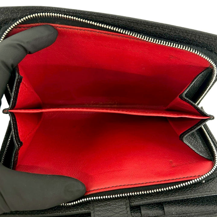 bifold wallet bulgari
